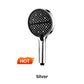 🚿✨ High-Pressure Rainfall Shower Head - 360° Adjustable Angle, Easy-Clean Nozzles & Universal Fit for Refreshing Showers 💦📦