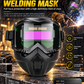 ⏳Limited time 50% OFF⏳Auto-Darkening Welding Mask