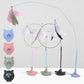 🐱 Strong Suction Cup Cat Toy – Automatic Playtime for Indoor Cats