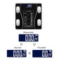 ⏳LAST DAY SALE 60% OFF🔥Smart BMI Digital Wireless Weight Scales with LCD Display