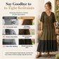 🌸 50% OFF NOW! 🎁Free Elegant Gift🌸Women's Elegant Bohemian Maxi Dress👗