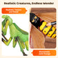 🐞Kids' Insect & Animal Slot-Assembly Toys
