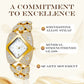 📢📢40% OFF !! ⏰Retro Quartz Watch with Sparkling Rhinestones⌚