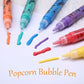 🥳2026 HOT SALE🥳💞50K+ SOLD!✨ 55% OFF + Buy 3 Pay 2! Magic Puffy Pens – Draw, heat & watch it puff up! 3D art fun for kids – great for Christmas gifts & DIY projects. A creative surprise! 🖍️🎨