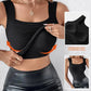 🔥Last Day 49% Off - Women’s U Neck Thermal Tank Tops with Built-In Bra