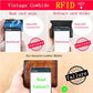 💼 LIMITED TIME 45% OFF! 🛡️ Genuine Leather RFID Blocking Wallet – Waterproof, Slim, Large Capacity 🔐