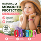 🎁 Buy 1, Get 1 FREE! 🦟 Mosquito Repellent Bracelet