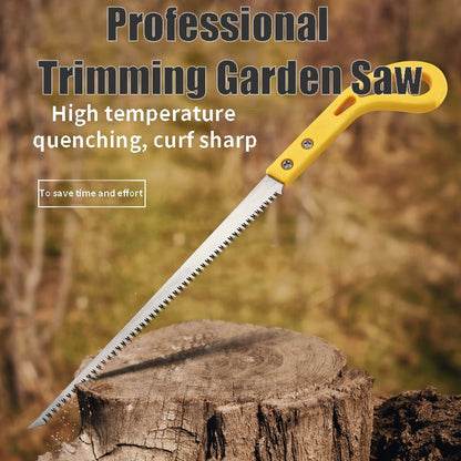 🔥LIMITED TIME SALE ⏰ Cut Anywhere: Portable Outdoor Hand Saw – Compact, Sharp & Easy To Carry