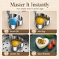 🥚🍳 BUY 2 GET 1 FREE! 304 Stainless Steel Egg Ring Mold – Fun Breakfast Shapes, Leak-Resistant Flat Base & Easy-Release Design
