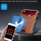 👛🔒 LIMITED TIME 55% OFF! Men’s Slim RFID Wallet – Secure Pop Up Card Access, AirTag Holder and Magnetic Closure