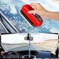 🔥Car Glass Oil Film Cleaner Brush🚗