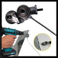🔩 53% OFF NOW! ⚙️ Electric Drill Plate Cutter – Precise & light metal gear cutter – Attaches to any drill, cuts sheet metal without burrs – safe for DIY or workshop use ✂️✨