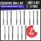 🔥🛠️Eccentric Drill Bit | Drill Tile, Brick & Concrete Without Cracking!