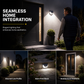 🏡✨LIMITED TIME SALE 60% OFF! ⏰Motion Sensor Solar Lights – Bright Outdoor Lighting