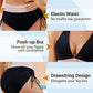 🔥Special Price £16.99!!💥50K+ SOLD!-👙High Waisted Tummy Control Color Block Bikini Sets