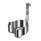 🥚🍳 BUY 2 GET 1 FREE! 304 Stainless Steel Egg Ring Mold – Fun Breakfast Shapes, Leak-Resistant Flat Base & Easy-Release Design