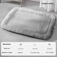 ⏳LAST DAY SALE ❄️Pawchill™🇬🇧Pet Cooling Mat for Dogs & Cats 🐾  Naturally Cool Ice-Silk Pad • Breathable, Washable & Soft 🌿  For Floors, Sofas & Car Travel • Multiple Sizes • Gradient Colours ☀️🐶🐱
