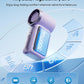 🌬️ LIMITED-TIME 50% OFF! ✨ Turbo Handheld Fan – LED Display, 6 Speeds, 3000mAh 🔋