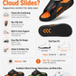 🥳SUMMER HOT SALE🥳💞50K+ SOLD!💥40% OFF! 🔥Non-Slip Thick Sole Cloud Slides for Men