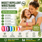🎁 Buy 1, Get 1 FREE! 🦟 Mosquito Repellent Bracelet