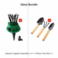 ⏰🔥LIMITED TIME 50% OFF!🔥50K+ SOLD!Precision Irrigation Sprinkler – 360° multi‑directional, custom spray patterns. Gentle on delicate plants. Save water, grow better. 🌱✅