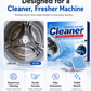Deep Cleaning Washing Machine Cleaner Tablets
