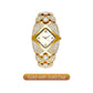 📢📢40% OFF !! ⏰Retro Quartz Watch with Sparkling Rhinestones⌚