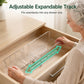 🎁Transparent Expandable Medicine Organizer — expandable, perfect for a tidy medicine cabinet 💊🗄️