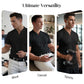 🥳2026 HOT SALE🥳💞50K+ SOLD!💥☕💪50% OFF! Business Fitness T-Shirt – From office to gym, stays cool & fresh. Soft, breathable & sharp. Your everyday essential💎👔