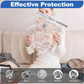 🧳 50% OFF HOT DEAL ! ⚡ Pack of 6 Compression Bags for USB Electric Vacuum Cleaner – Space-Saving Storage, Airtight Seal, Reusable & Durable 🌀☀️Delivered within 5 working days👜