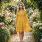 🥳SUMMER HOT SALE🥳💞50K+ SOLD!💥50% OFF! 🔥Women's Loose Cotton Linen Embroidered Dress🌸👗