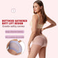 High Waist Ice Silk Shaping Briefs