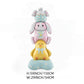 🎁Easter Early Bird Sale🐰Giant 3D Standing Bunny Balloon Self-Supporting Festive Cheer