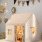 🏰 50% OFF NOW! ⏰ Children's Play Tent Castle – Spacious & easy to set up – Breathable fabric, perfect for indoor or outdoor fun – encourages imaginative play ✨🧸