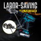 🔩 53% OFF NOW! ⚙️ Electric Drill Plate Cutter – Precise & light metal gear cutter – Attaches to any drill, cuts sheet metal without burrs – safe for DIY or workshop use ✂️✨