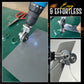 🔩 53% OFF NOW! ⚙️ Electric Drill Plate Cutter – Precise & light metal gear cutter – Attaches to any drill, cuts sheet metal without burrs – safe for DIY or workshop use ✂️✨