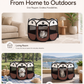🔥 50% OFF 🐾 Summer Pet Portable Playpen – Breathable Mesh, Foldable Design & Indoor/Outdoor Comfort ✨
