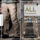 🎁Hot Sale 50% OFF⏳🔥 56% OFF 👖 Men’s Waterproof Multi-Purpose Cargo Pants – Rugged Durability, Stretch Comfort & 10-Pocket Storage