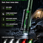 Multifunctional Pen-Shaped Work Light with Strong Magnetic Field