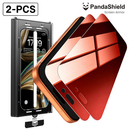 📱Buy 1 Get 1 Free✨ HD/Anti-Peeping Tempered Glass Screen Protector with Auto Dust-Elimination Installation