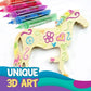 🥳2026 HOT SALE🥳💞50K+ SOLD!✨ 55% OFF + Buy 3 Pay 2! Magic Puffy Pens – Draw, heat & watch it puff up! 3D art fun for kids – great for Christmas gifts & DIY projects. A creative surprise! 🖍️🎨