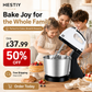 2-in-1 Stand Hand Electric Mixer
