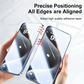 🔥Last Day 50% OFF📱2025 New Invisible Screen Protector -Fingerprint-Proof Dust Free Without Bubbles