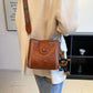 🎉2025 HOT SALE ~46% OFF🎉👜Vintage Fashion Bag with Adjustable Wider Shoulder Strap