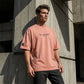 🔥👕 57% OFF Urban Cotton Blend Tee – From Day to Night Comfort Only £15.99