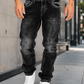👖🔥 LIMITED-TIME 50% OFF! Men’s Vintage-Wash Straight-Leg Jeans – Durable Denim, Relaxed Streetwear Fit & Contrast Stitching ✨