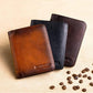 💼 LIMITED TIME 45% OFF! 🛡️ Genuine Leather RFID Blocking Wallet – Waterproof, Slim, Large Capacity 🔐