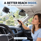 🚗 Expandable Windshield Cleaner Tool – Reusable Microfiber Glass Cleaning Kit