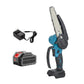 ⚡56% OFF NOW ! 🌳6-inch Cordless Mini Chainsaw with 2 Batteries🌲