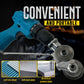 🔩 53% OFF NOW! ⚙️ Electric Drill Plate Cutter – Precise & light metal gear cutter – Attaches to any drill, cuts sheet metal without burrs – safe for DIY or workshop use ✂️✨